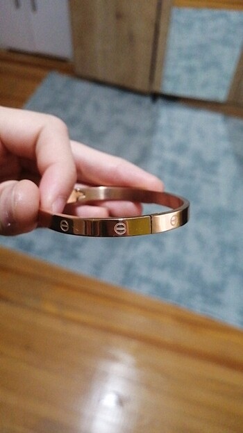Cartier Cartier kelepçe bileklik