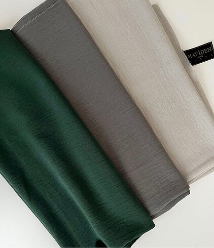 Maviden scarf şal