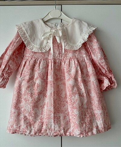 Zara Banamio kız çocuk elbise