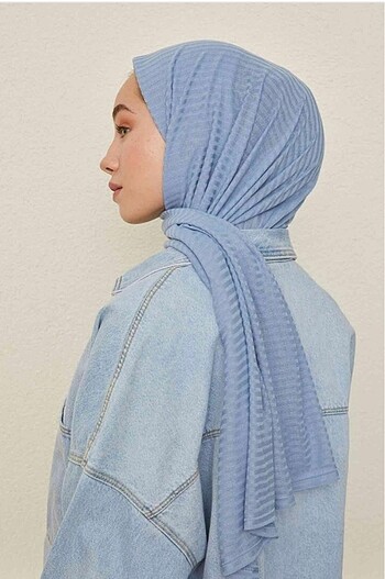 Fresh scarf penye şal