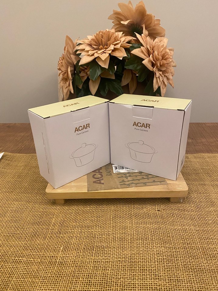 Acar porselen kapaklı kase - Görsel 3