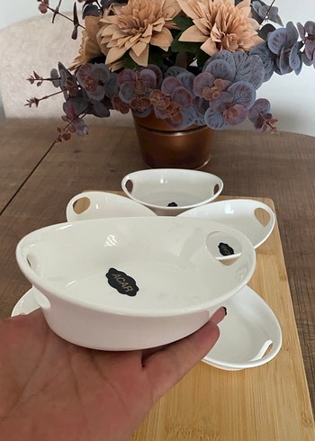 Acar porselen sunumluk - Görsel 6