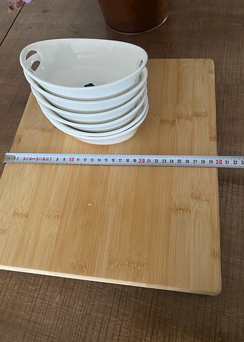 Acar porselen sunumluk - Görsel 10