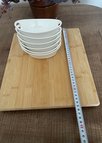 Acar porselen sunumluk - Görsel 9