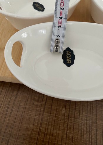 Acar porselen sunumluk - Görsel 7