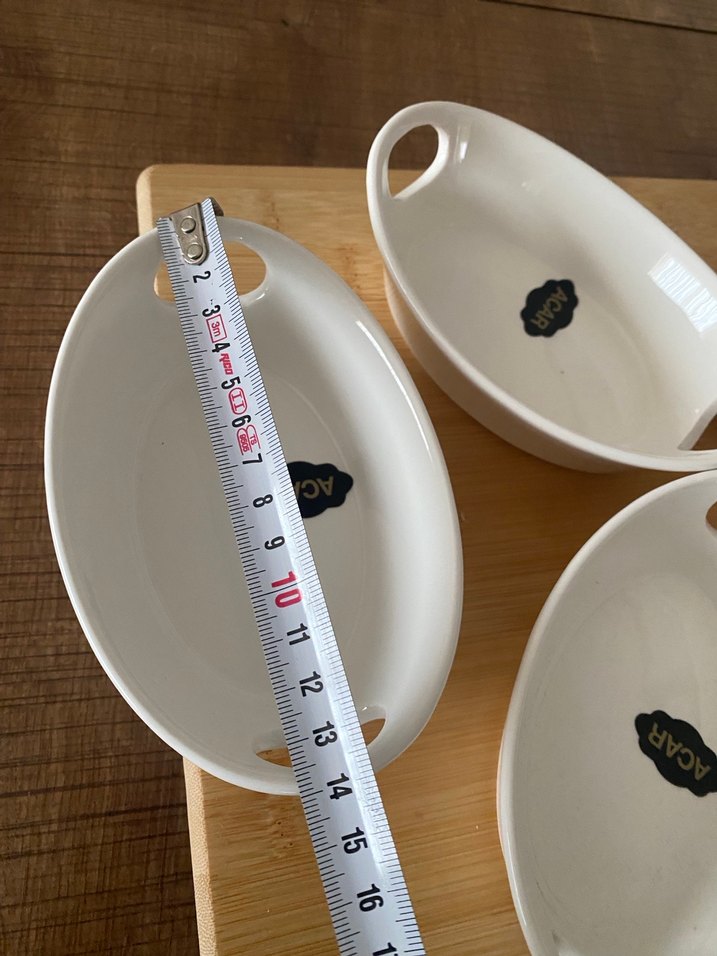 Acar porselen sunumluk - Görsel 3