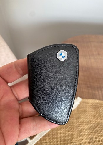 BMW orjinal anahtar kılıfı - Görsel 6