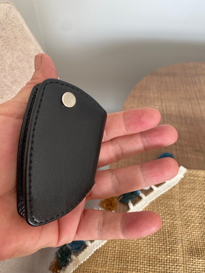 BMW orjinal anahtar kılıfı - Görsel 3