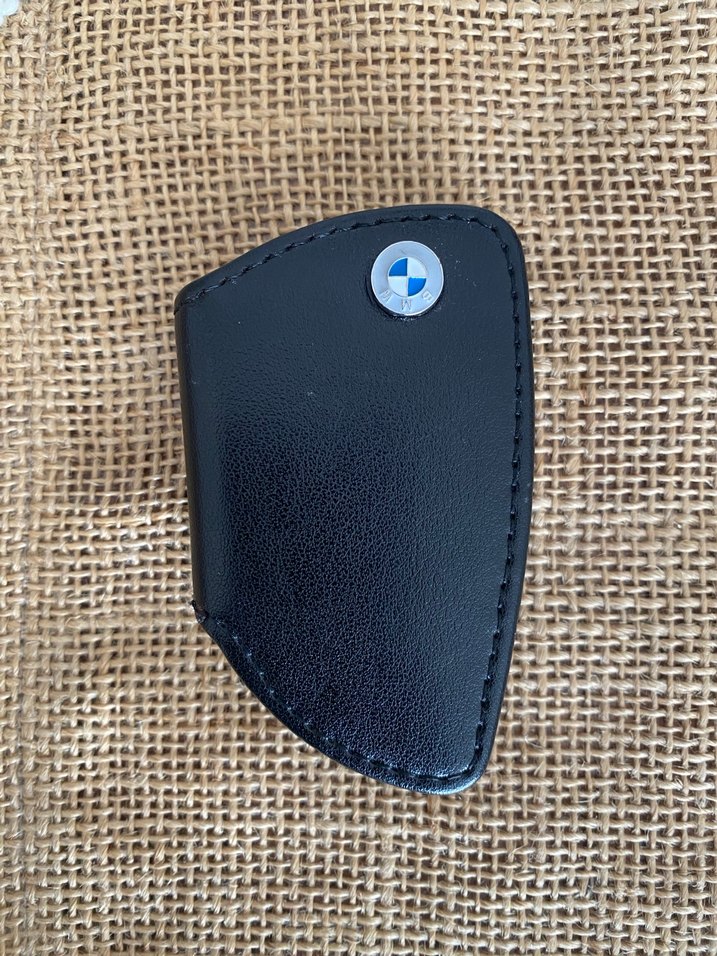 BMW orjinal anahtar kılıfı - Görsel 4