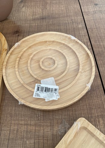 Bambu Bohem Tarzı Sofra Seti - Görsel 8