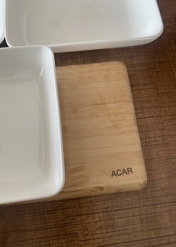 Acar porselen sunum grubu - Görsel 7