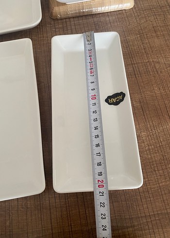 Acar porselen sunum grubu - Görsel 9