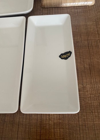 Acar porselen sunum grubu - Görsel 2