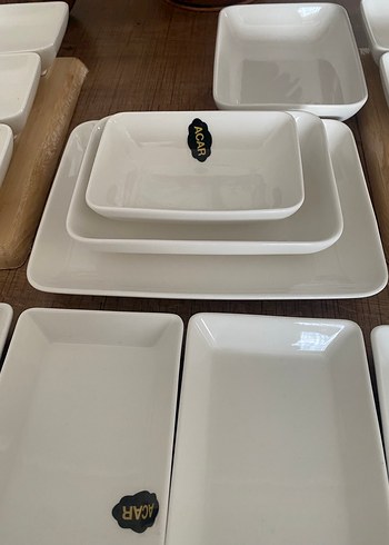 Acar porselen sunum grubu - Görsel 6