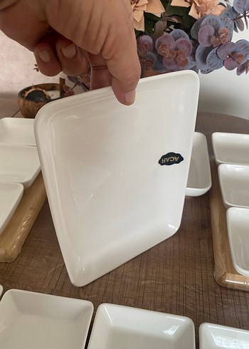 Acar porselen sunum grubu - Görsel 5