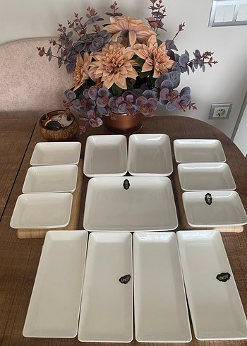 Acar porselen sunum grubu - Görsel 10