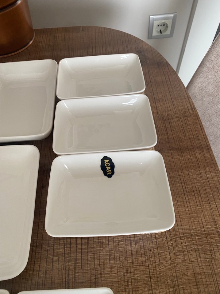 Acar porselen sunum grubu - Görsel 3