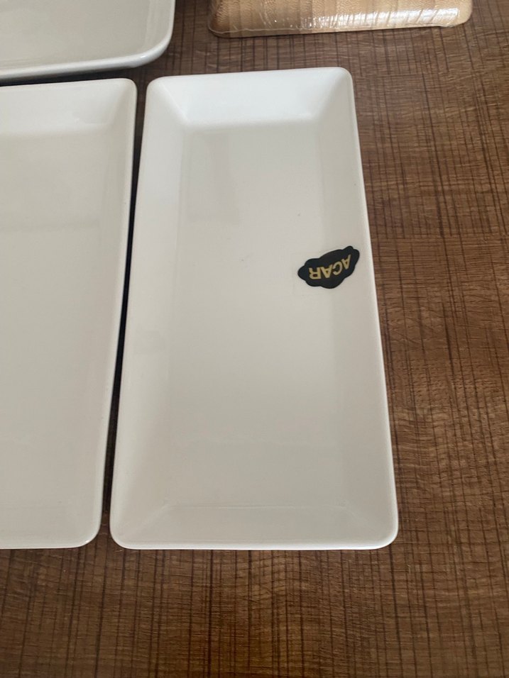 Acar porselen sunum grubu - Görsel 2