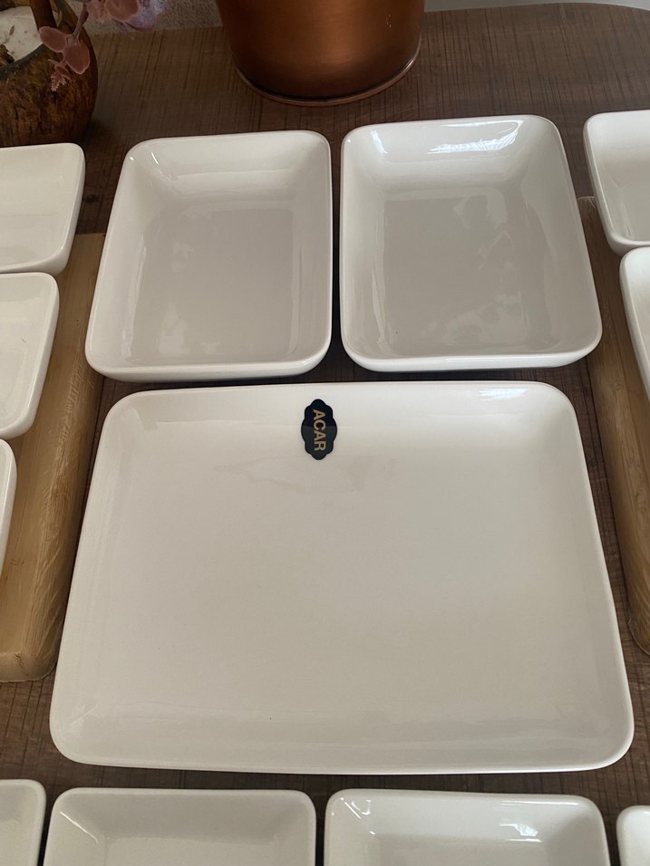 Acar porselen sunum grubu - Görsel 4