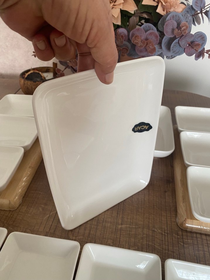 Acar porselen sunum grubu - Görsel 5