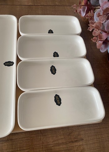 Acar porselen sunum grubu - Görsel 5