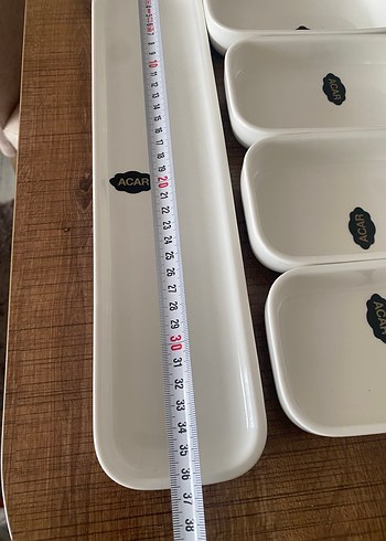 Acar porselen sunum grubu - Görsel 9