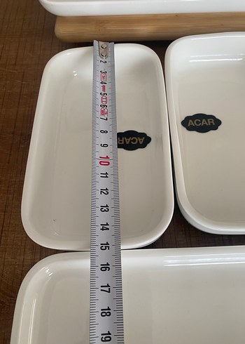 Acar porselen sunum grubu - Görsel 8