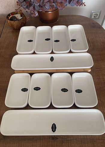 Acar porselen sunum grubu - Görsel 4