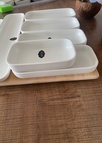 Acar porselen sunum grubu - Görsel 6