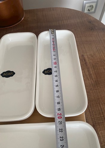 Acar porselen sunum grubu - Görsel 7