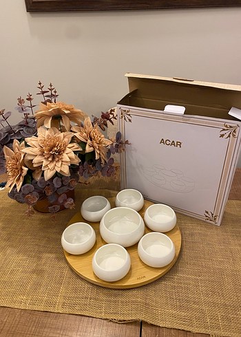 Acar Porselen sunum grubu - Görsel 11