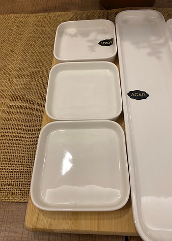 Acar porselen sunum grubu - Görsel 3