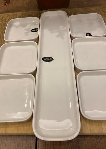 Acar porselen sunum grubu - Görsel 4