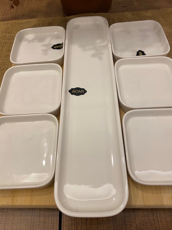 Acar porselen sunum grubu - Görsel 4