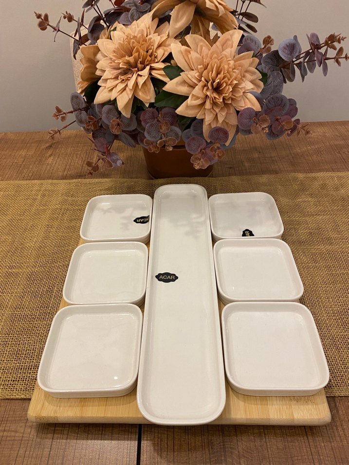 Acar porselen sunum grubu - Görsel 2