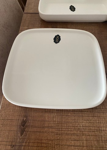 Acar porselen sunum takımı - Görsel 2