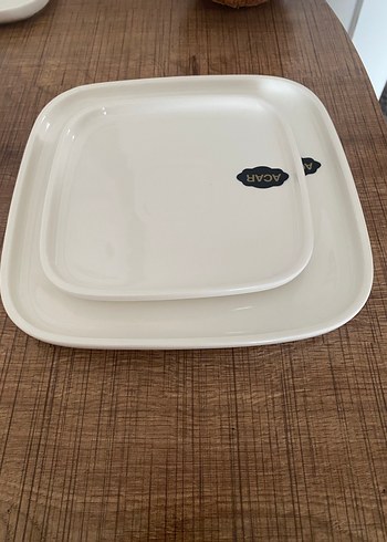 Acar porselen sunum takımı - Görsel 4