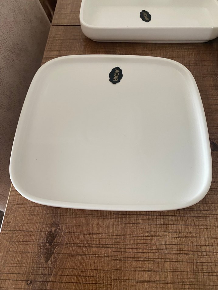 Acar porselen sunum takımı - Görsel 2