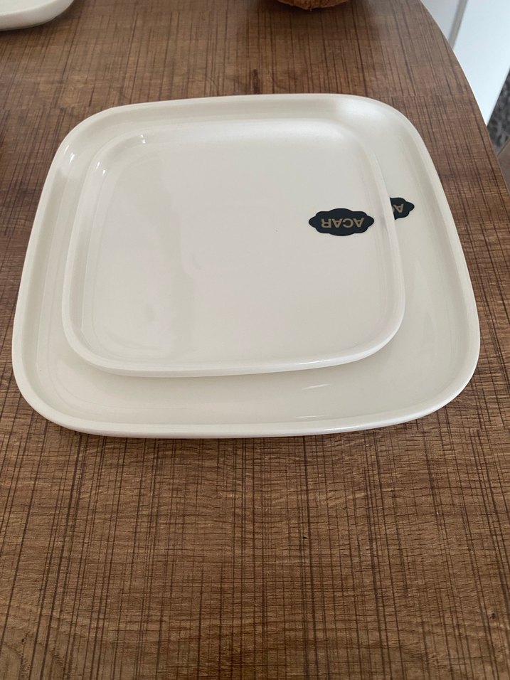 Acar porselen sunum takımı - Görsel 4