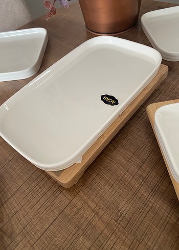 Acar porselen kahvaltı takımı - Görsel 3