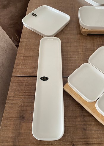 Acar porselen kahvaltı takımı - Görsel 4