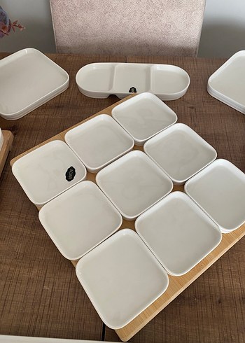 Acar porselen kahvaltı takımı - Görsel 7