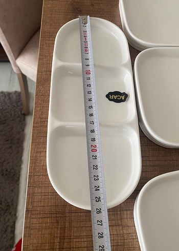 Acar porselen sunum grubu - Görsel 7