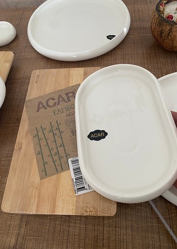 Acar porselen takım - Görsel 3