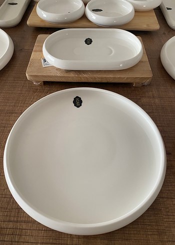 Acar porselen takım - Görsel 2