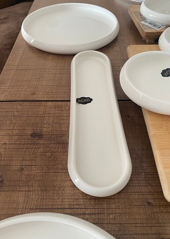 Acar porselen takım - Görsel 8