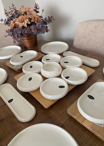 Acar porselen takım - Görsel 6