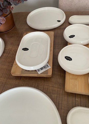 Acar porselen takım - Görsel 5