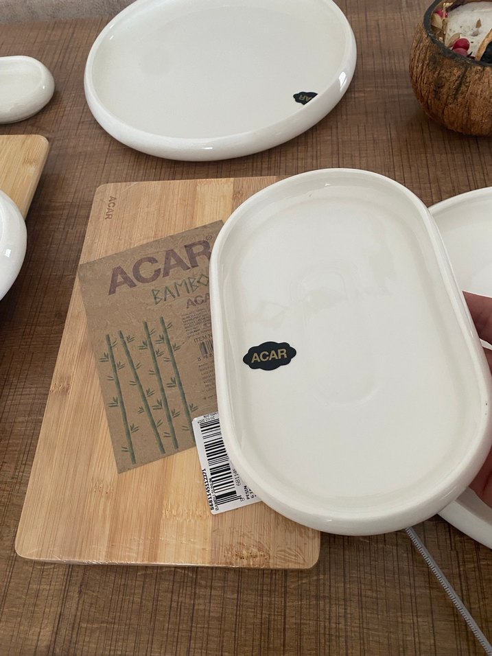 Acar porselen takım - Görsel 3