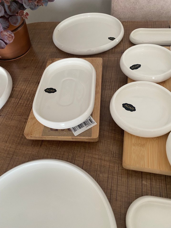 Acar porselen takım - Görsel 5